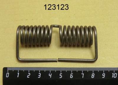 Пружина для контактных грилей IEG-811/813 ENIGMA