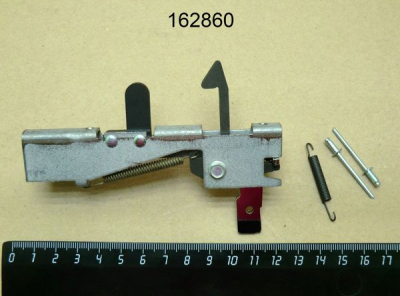 Замок двери для RCS511/RS511/RS511M MENUMASTER 12002757