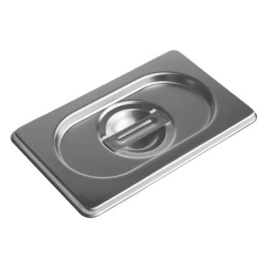 Крышка для гастроемкости GN1/9 нерж.сталь GASTROMIX 40178