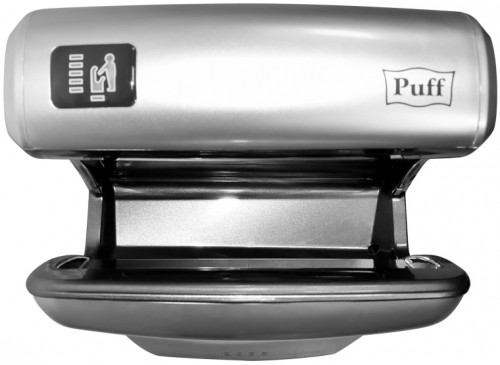 Сушилка для рук автоматическая PUFF PUFF-8870C NEW погружной, высокоскоростной (1401.391)