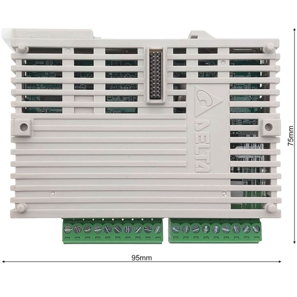 Модуль выходов дискретных DELTA ELECTRONICS 35501