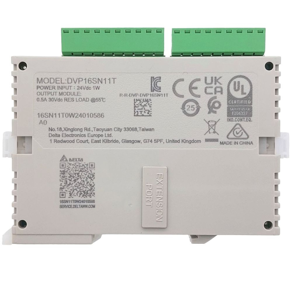 Модуль выходов дискретных DELTA ELECTRONICS 35501