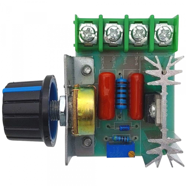 Регулятор мощности 2000W 220V