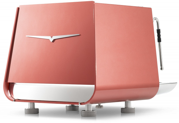Кофемашина рожковая автоматическая VICTORIA ARDUINO EAGLE ONE PRIMA EXP 1 GR 220V SPARKLING CORAL