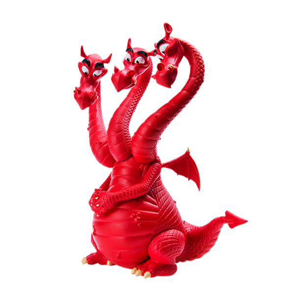 Игрушка "Змей Горыныч" PROSTO TOYS Игрушка "Змей Горыныч", 1шт