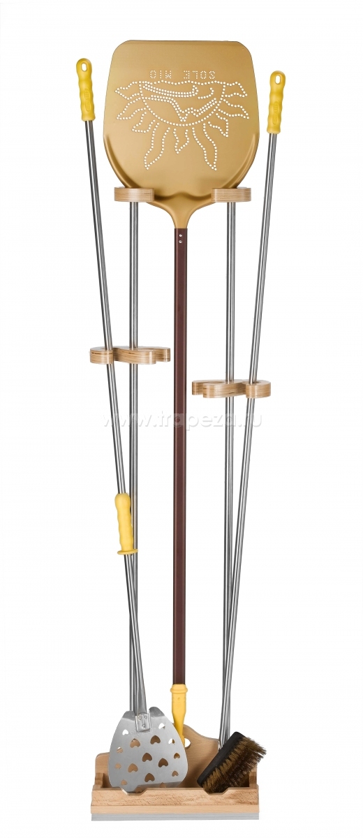 Подставка для лопат H 150см LILLY CODR ART. 4