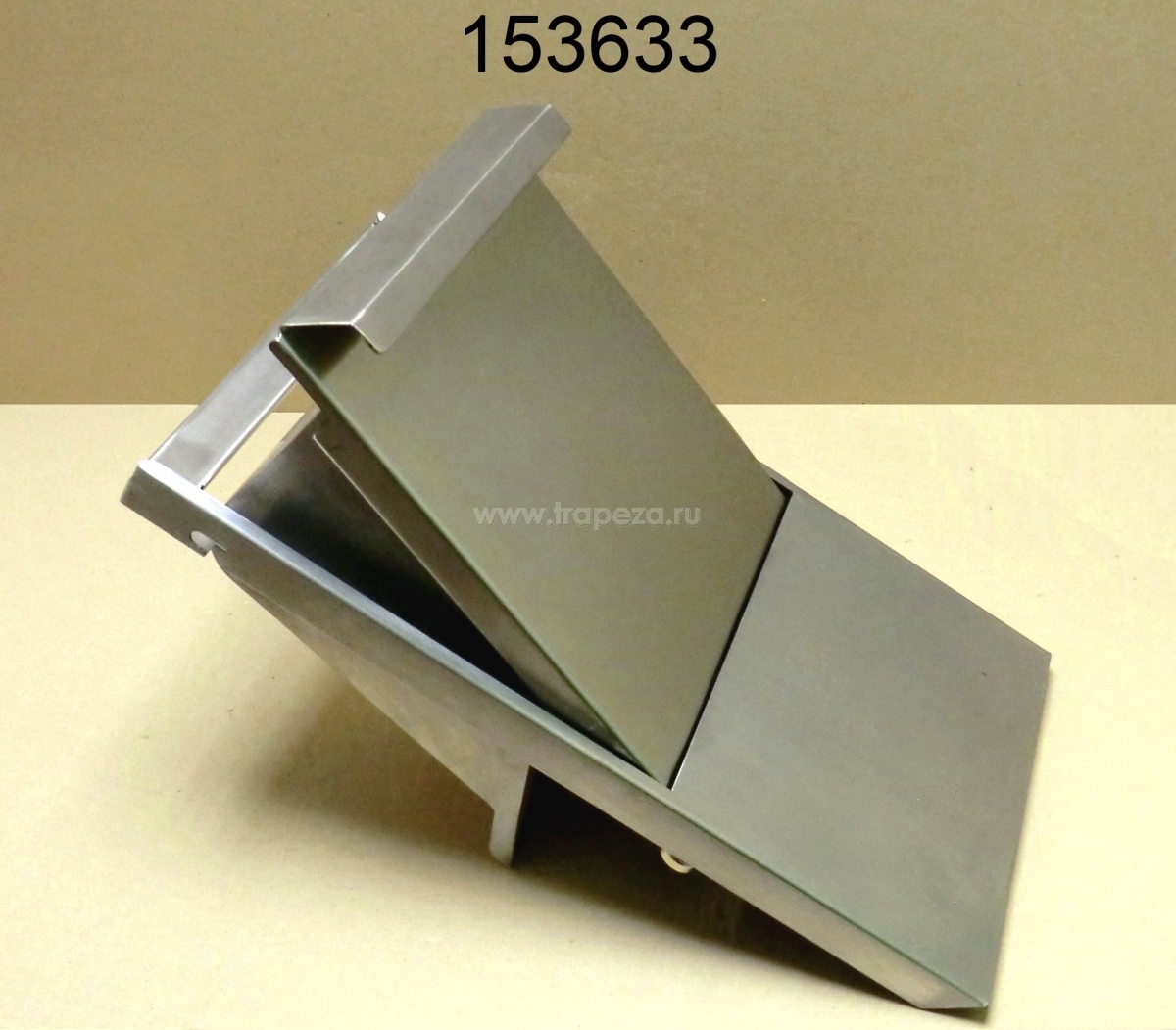 Лоток загрузочный правый ROBOLABS 21415
