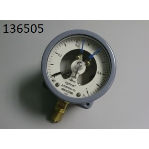 Манометр ДМ 2010-СГ ABAT 12000012919