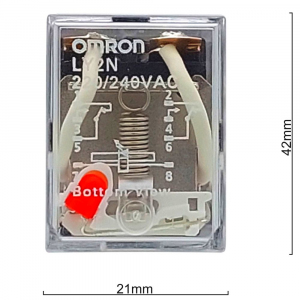 Контакторы и реле Omron 211329