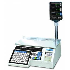 Весы торговые CAS 221491