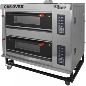 Подовые печи газовые Grill Master 252069
