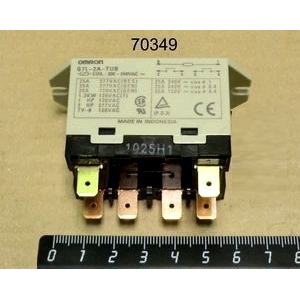 Реле OMRON (с 2 NO контактами 230V АС ~ 30А) ABAT 120000060605