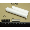 Петля внутреннего стекла нижняя UNOX KCR1104A