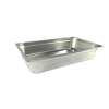 Гастроемкость GN1/1х100 нерж.сталь ENIGMA COOKWARE B11100