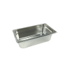 Гастроемкость GN1/3х100 нерж.сталь ENIGMA COOKWARE B13100