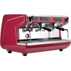 Кофемашина рожковая автоматическая NUOVA SIMONELLI APPIA LIFE 2GR V 220V RED+HIGH GROUPS+ECONOMIZER