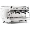 Кофемашина рожковая автоматическая NUOVA SIMONELLI AURELIA WAVE T3 2GR 380V WHITE +AUTOPURGE+EASY CREAM+HIGH GROUPS