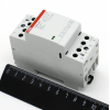 Контактор модульный 25а катушка 230V  AC/DC