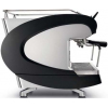 Кофемашина рожковая автоматическая NUOVA SIMONELLI AURELIA WAVE 2GR V 220V BLACK+HIGH GROUPS+LED