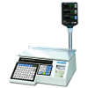 Весы электронные торговые CAS LP-15R (V.1.6.)