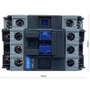 Контактор 12А катушка 230В 3+1НО+1НЗ ROBOLABS 26250