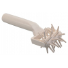 Перфоратор для теста роликовый  с шипами L 6 см CUTLERY-PRO RFP6