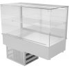 Витрина холодильная встраиваемая GASTROLUX ВСВ-127/CUBE