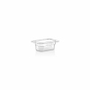 Гастроемкость GN1/9х65 поликарбонат ENIGMA COOKWARE 1/9*65MM