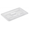 Крышка для гастроемкости GN1/4 с ручкой поликарбонат ENIGMA COOKWARE 1/4 LID