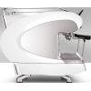 Кофемашина рожковая автоматическая NUOVA SIMONELLI AURELIA WAVE T3 3GR 220V WHITE+HIGH GROUPS+AUTOPURGE+CUP WARMER