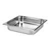Гастроемкость GN2/3х65 нерж.сталь LUXSTAHL га48
